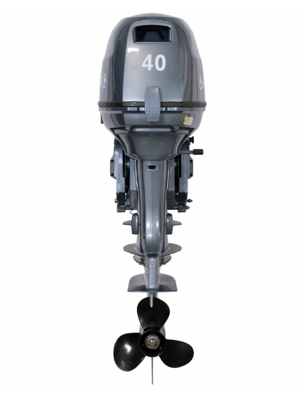 Лодочный мотор APACHE T40BS в Севастополе