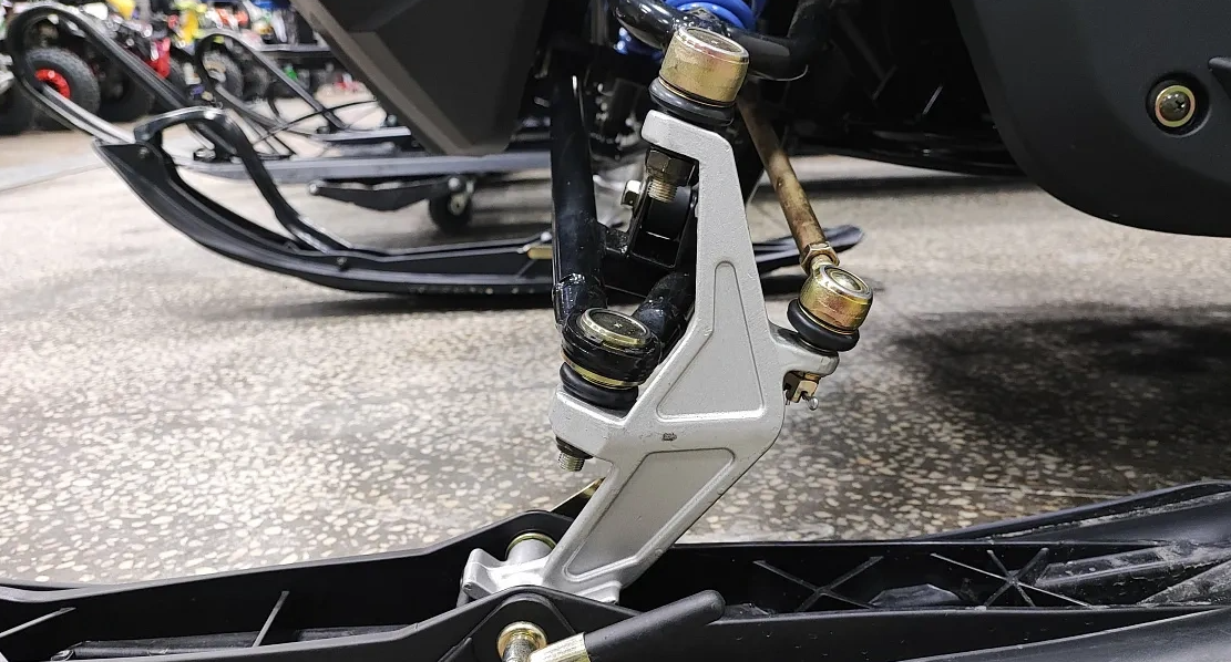 Снегоход Ataki WD150 Б/У в Севастополе