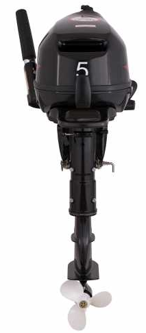 Лодочный мотор Condor F5HS с баком 12 л. в Севастополе