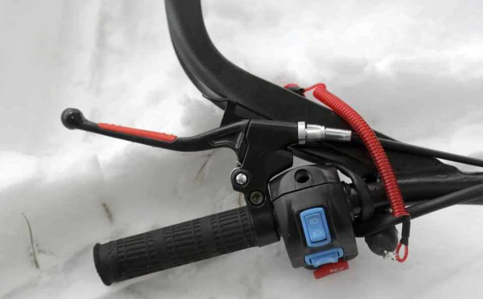 Мотобуксировщик РЫБАК PKD. PSD 15 л.с. (длинная база 1430мм) в Севастополе