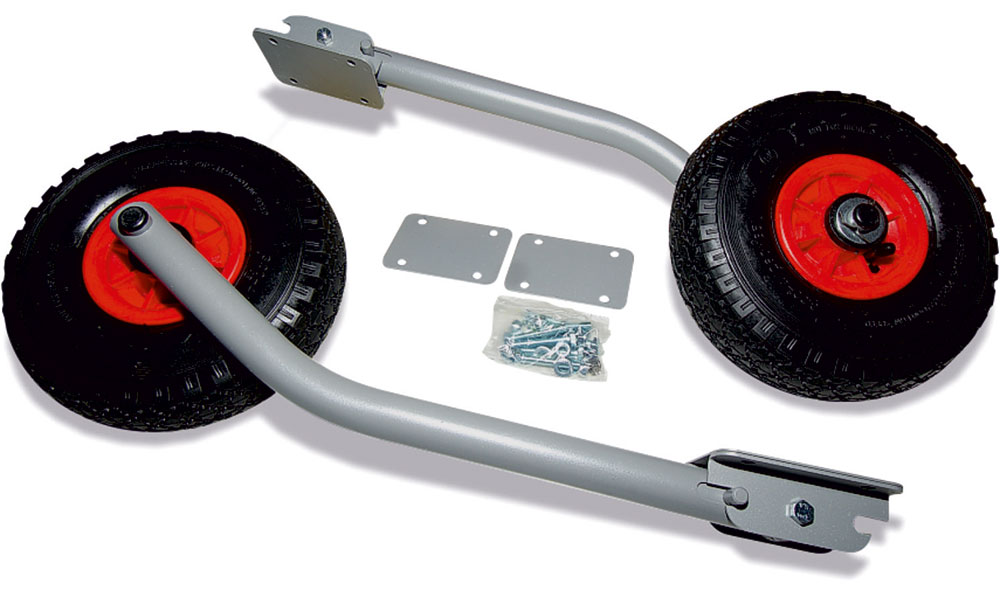 Транцевые колеса трансформеры откидные удлиненные в Севастополе