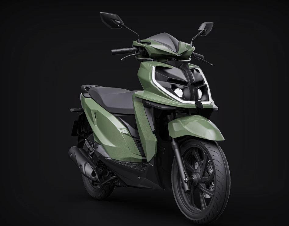 Скутер FAIDET Fresco 200 (49) в Севастополе