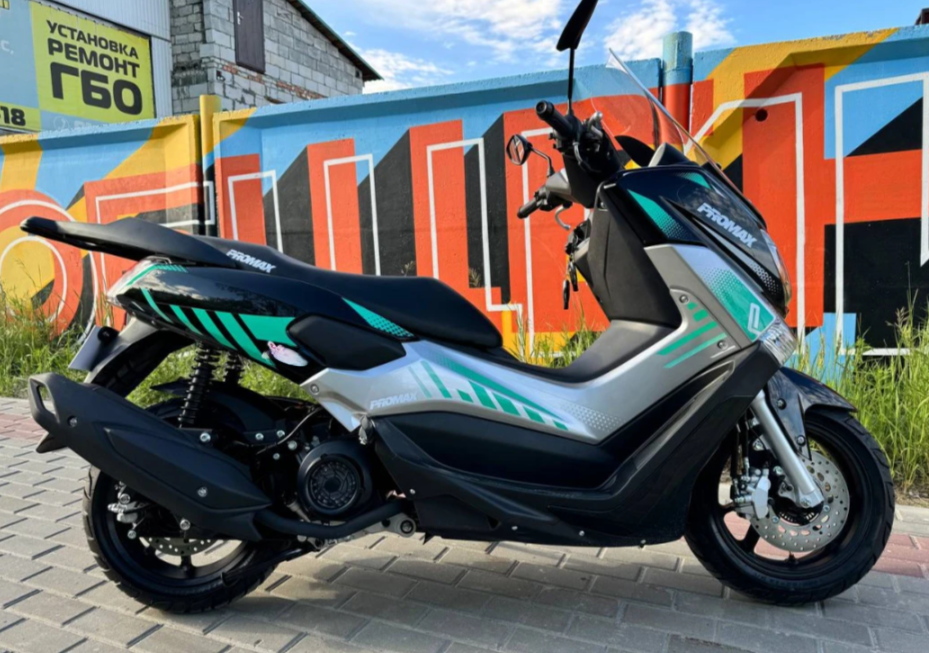 МаксиСкутер PROMAX-Honda PCX-250 (49) в Севастополе