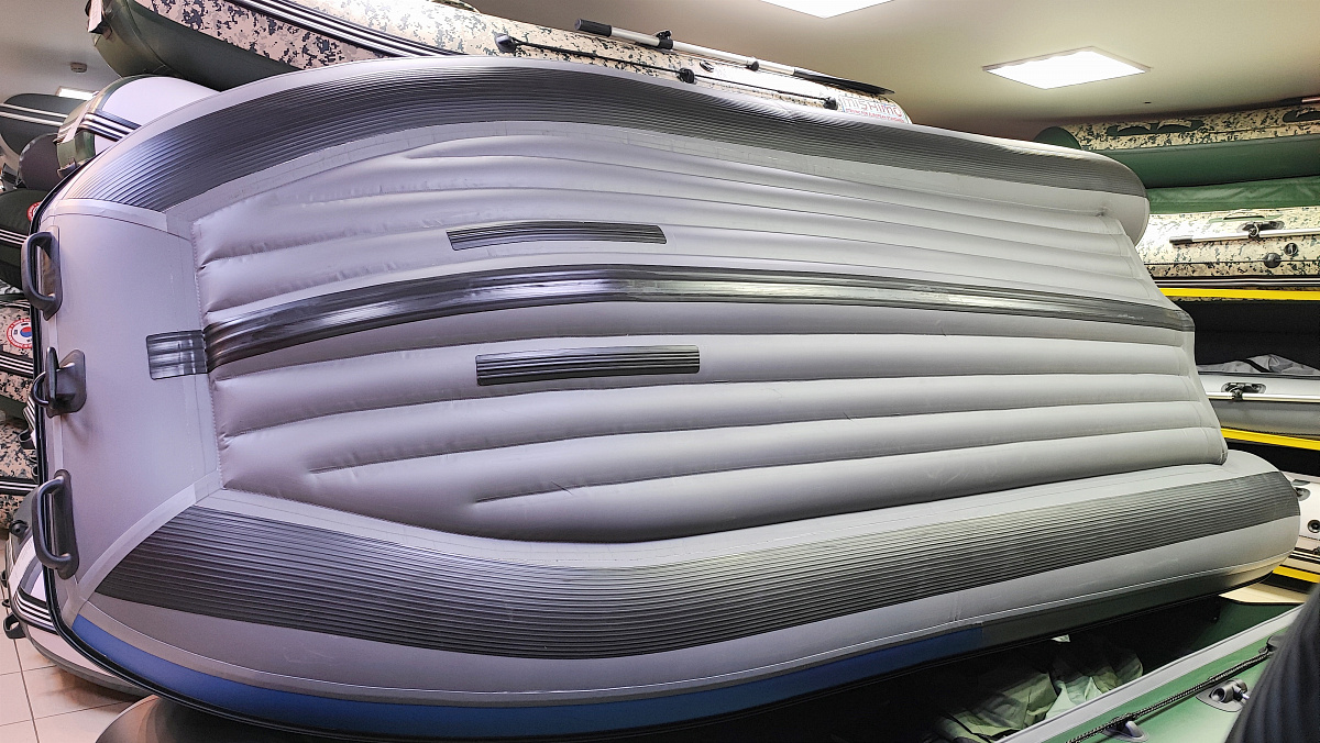 Лодка MISHIMO FAMILY PRO 350 в Севастополе