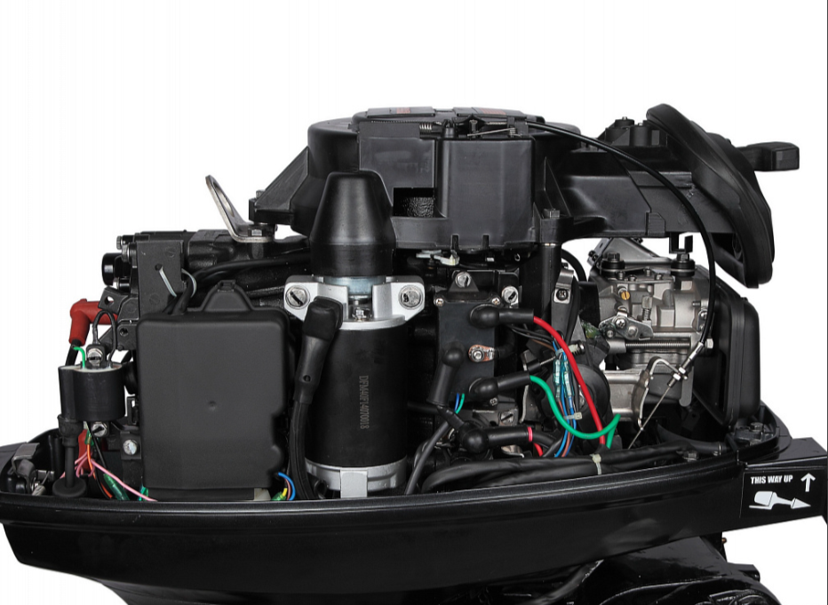 Лодочный мотор MARLIN MP 40 AERTL в Севастополе