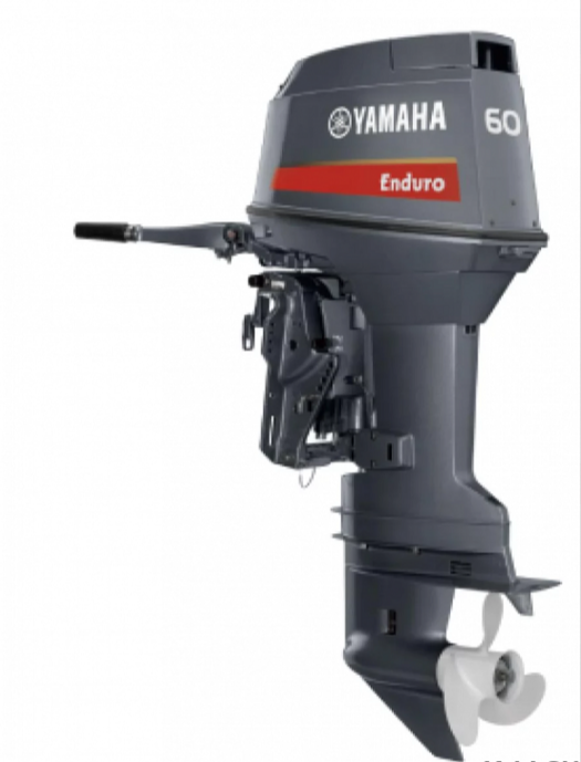 Лодочный мотор YAMAHA E60HMHDL в Севастополе