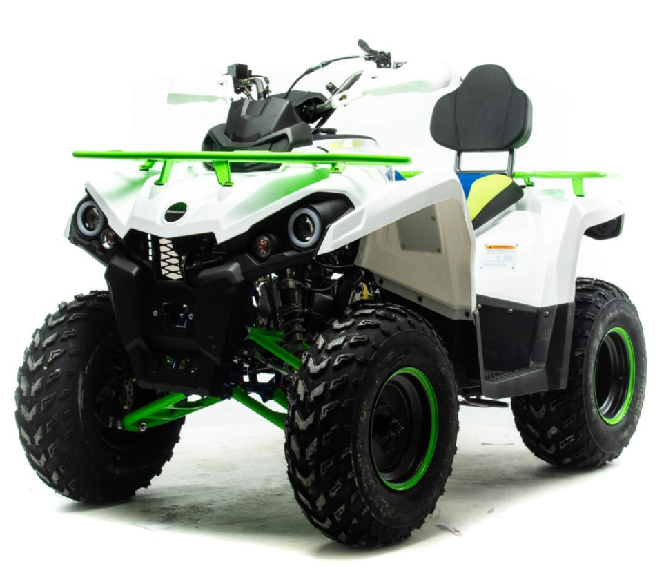 Квадроцикл MOTOLAND (МОТОЛЕНД) VOX200 SHARK (баланс. вал) в Севастополе