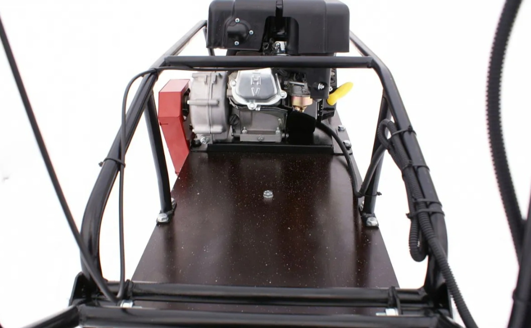 Мотобуксировщик БТС «МАЛЕК»  380/7  БЕЗ э/зап. LIFAN/LONCIN (60 Ватт) в Севастополе