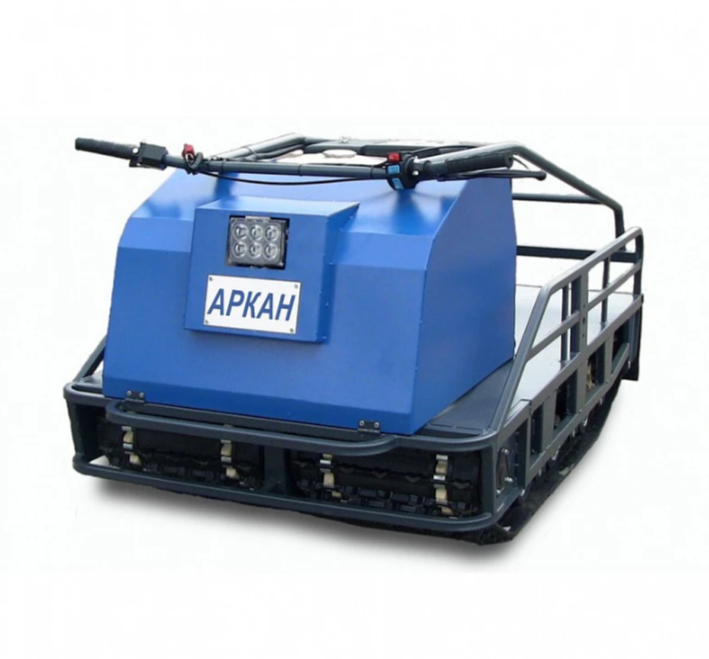 Мотобуксировщик ВЕПС WINTER «АРКАН» 18 л.с. в Севастополе