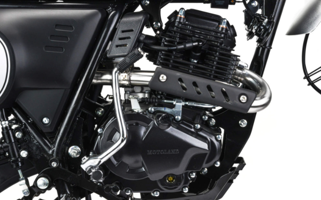 Мотоцикл MOTOLAND (МОТОЛЕНД) LEGEND (XL250-A) (172FMM-5/PR250) в Севастополе