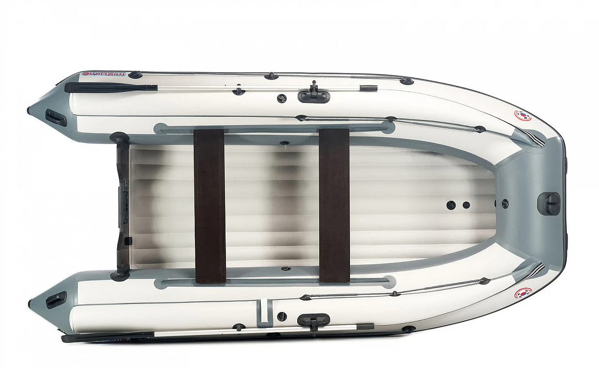 КОМПЛЕКТ ЛОДКА MISHIMO FAMILY LITE 400 + МОТОР 9,9 (20) Л.С. в Севастополе