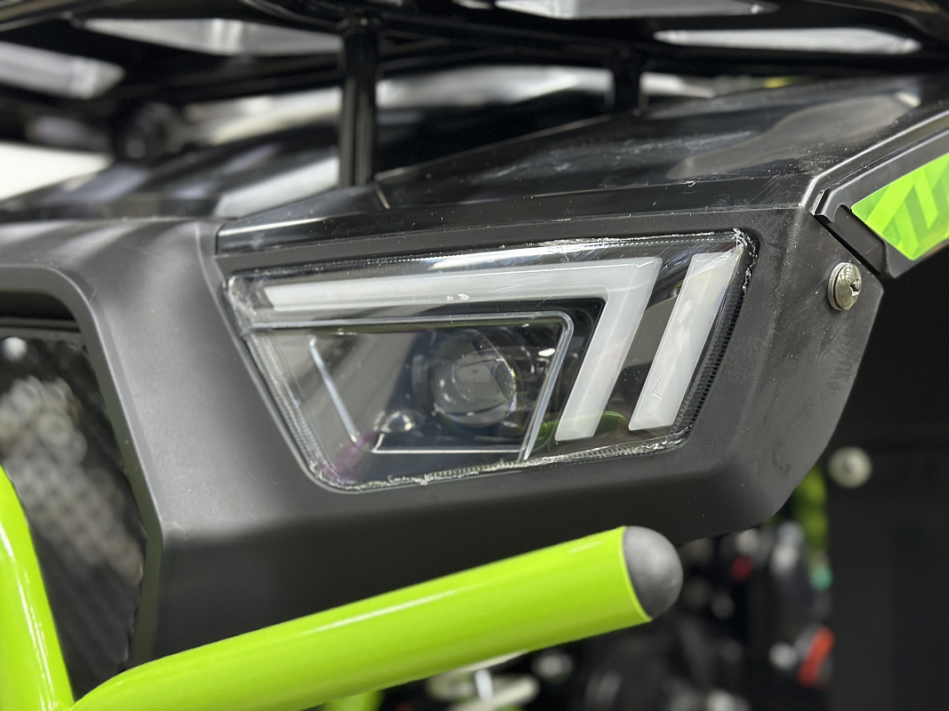 Квадроцикл PROMAX МАЙНКРАФТ 192 в Севастополе