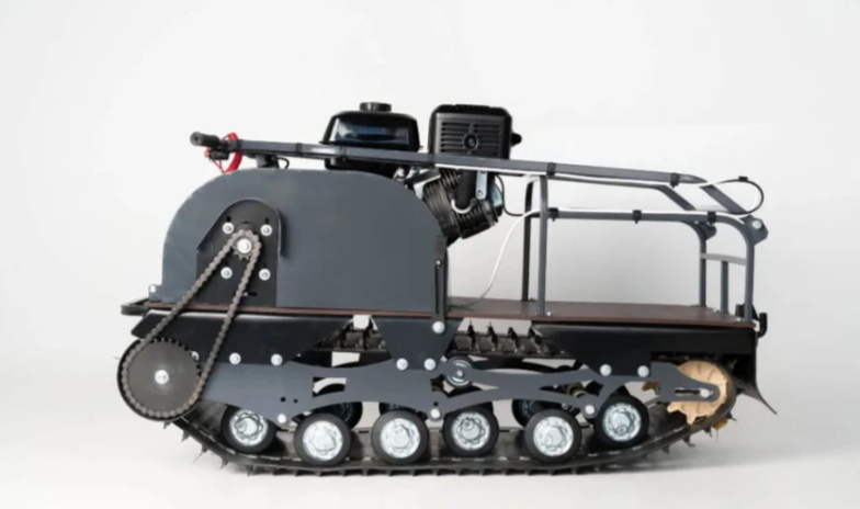 Мотобуксировщик ОНЕГО 500 15 FRONT LIMITED в Севастополе