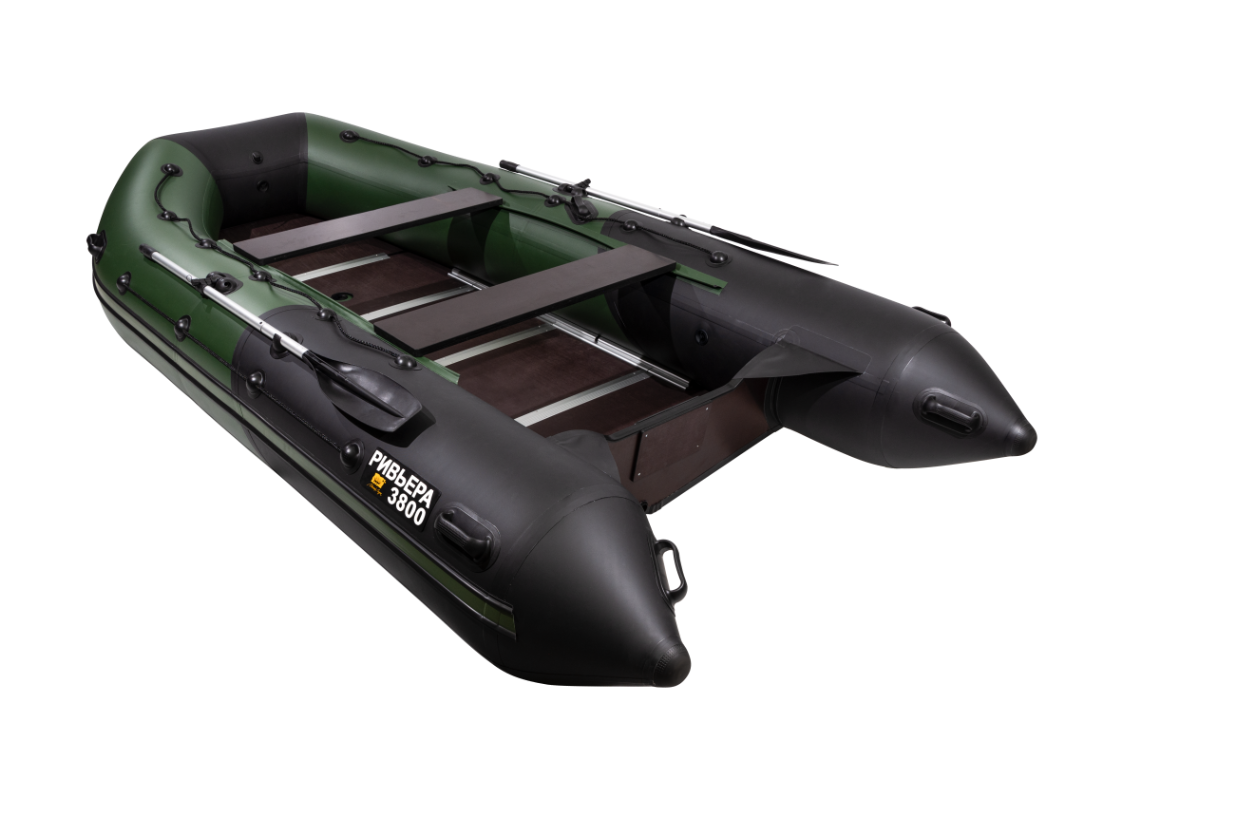 Лодка Ривьера Максима 3800 СК в Севастополе