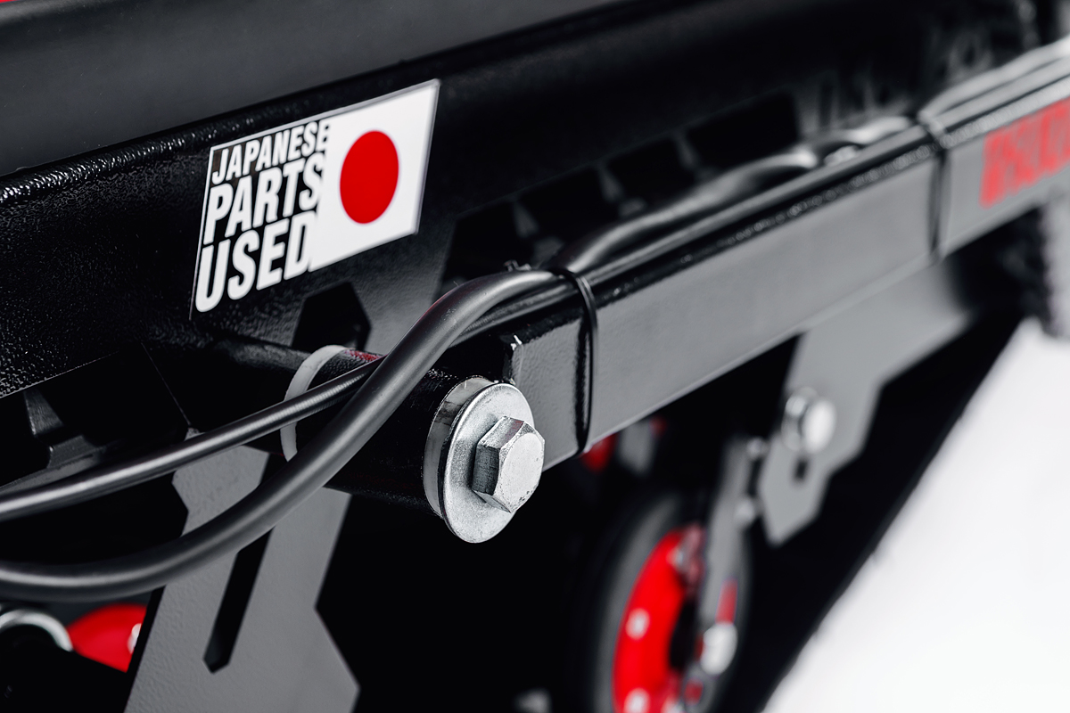 Модуль толкач IKUDZO TERRAIN с подогревом ручек в Севастополе