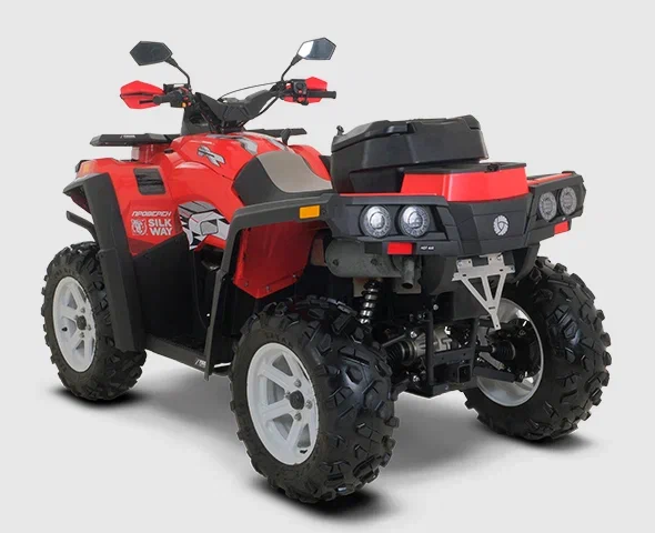 Квадроцикл Русская механика РМ 800 Т серии «Шёлковый путь» в Севастополе