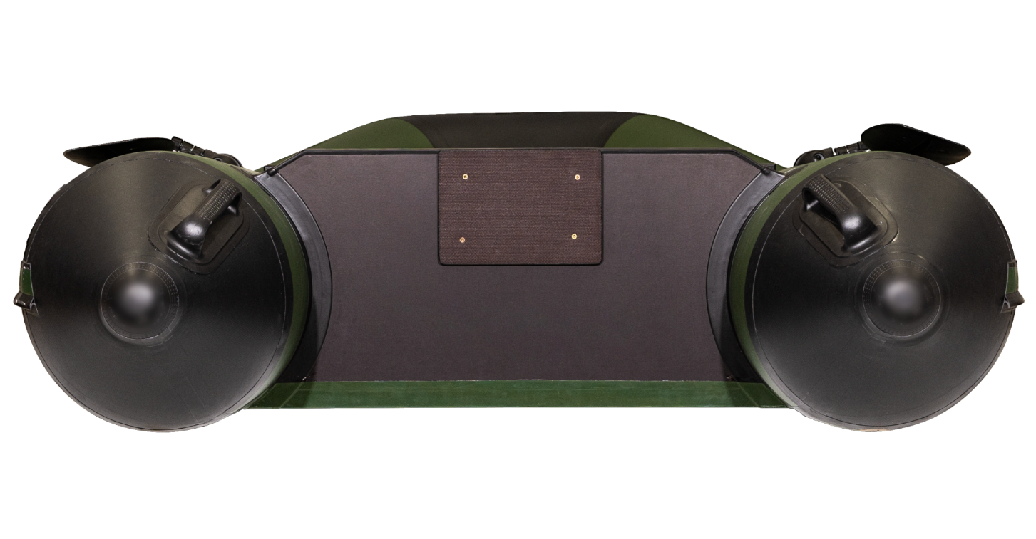 Лодка АКВА 2900 в Севастополе