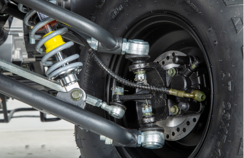 Квадроцикл YACOTA VIKING в Севастополе