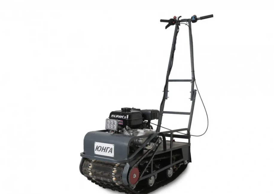 Мотобуксировщик ВЕПС WINTER «ЮНГА» 6.5 в Севастополе