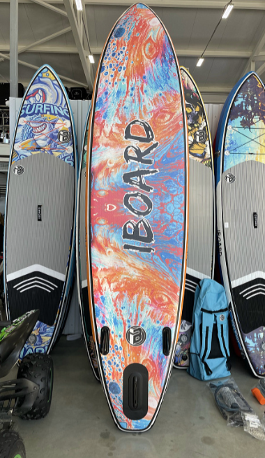 SUP (САП) ДОСКА RAIDEX I BOARD 11’ (332СМ) N 31 в Севастополе