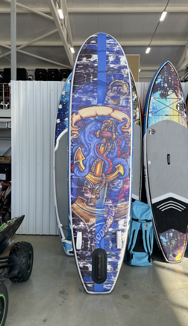 SUP (САП) ДОСКА RAIDEX TAKUMO 10.6’ (320СМ) N 8 в Севастополе