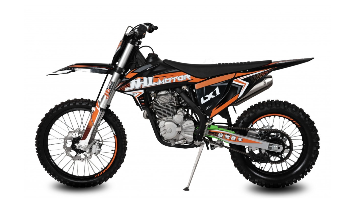 Мотоцикл JHLMOTO JHL LX1 CB250 (172FMM-3A) в Севастополе