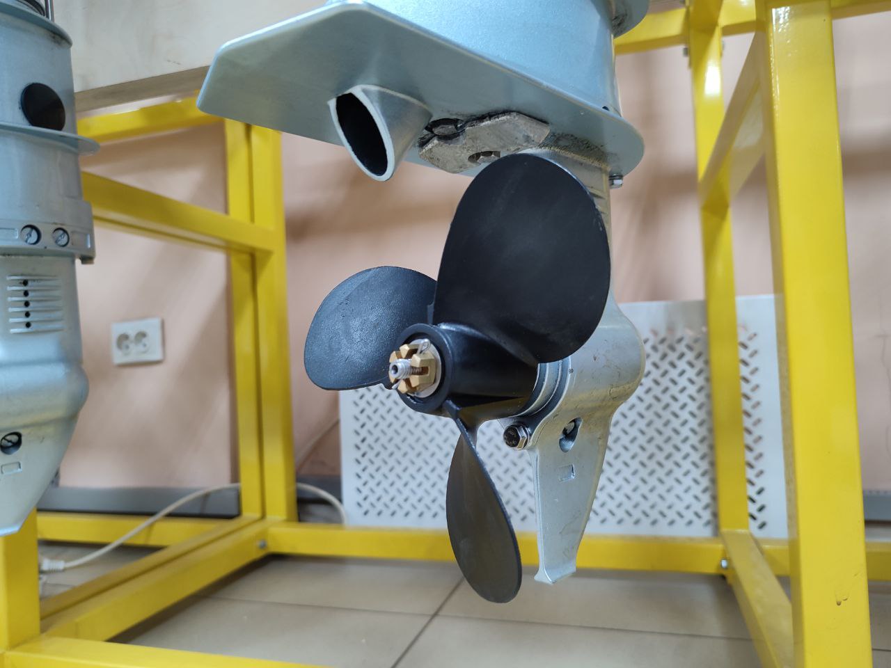 Лодочный мотор PROMAX SP6.2FHS (внешний бак 12 л) в Севастополе