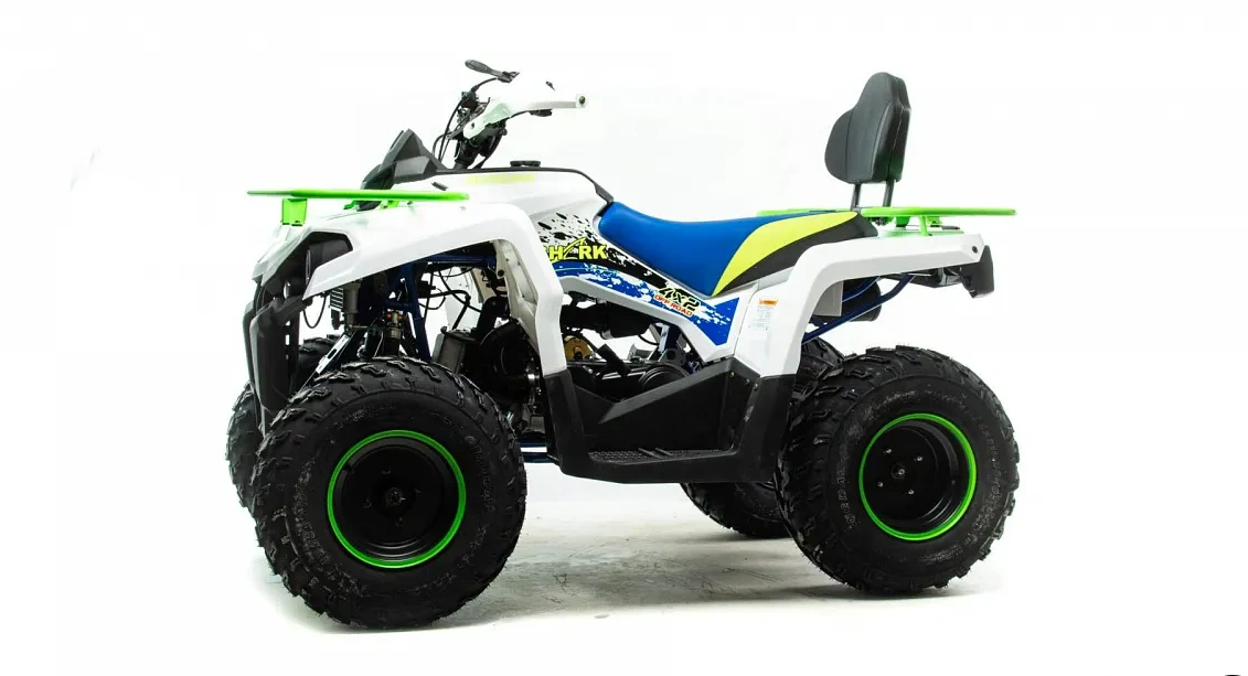 Квадроцикл MOTOLAND (МОТОЛЕНД) VOX200 SHARK (баланс. вал) в Севастополе