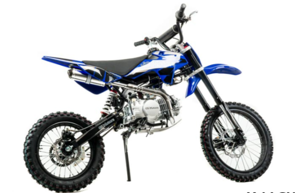 Питбайк MOTOLAND (МОТОЛЕНД) GS Motors S14 17/14 в Севастополе