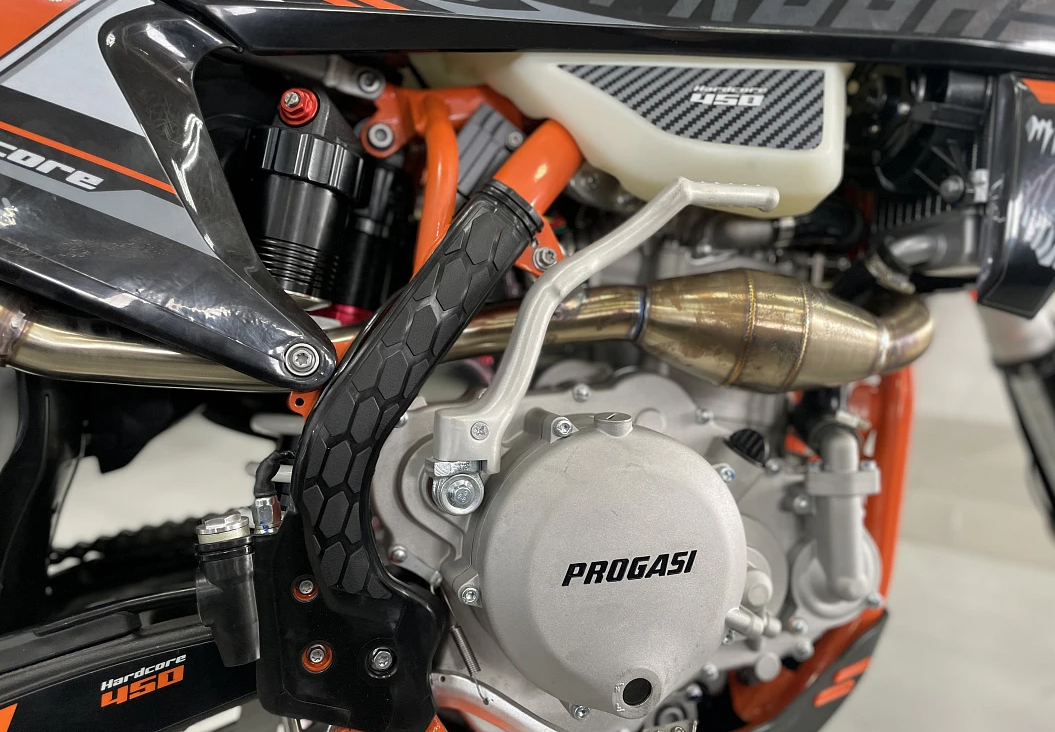 Мотоцикл PROGASI HARDCORE 450 в Севастополе