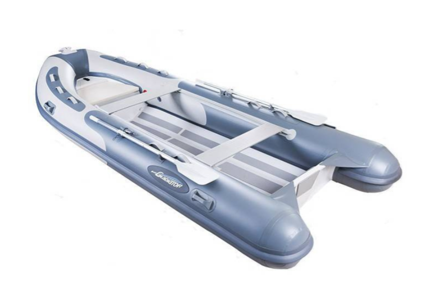 Лодка GLADIATOR RIB420AL в Севастополе