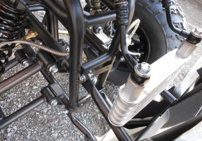 Квадроцикл MOTOLAND (МОТОЛЕНД) 200 ALL ROAD в Севастополе