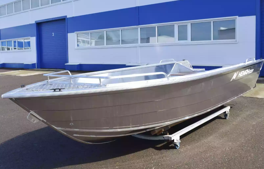 Алюминиевая лодка Неман-500 P в Севастополе