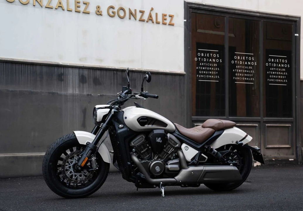 Мотоцикл Benda DarkFlag 500 Commander в Севастополе