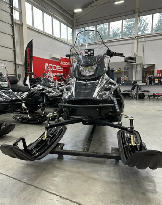 СНЕГОХОД IRBIS SF200L XE SUPERLONG в Севастополе