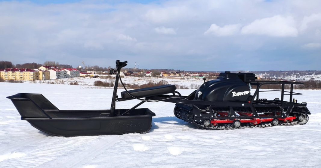 Мотобуксировщик Тофалар 600 в Севастополе