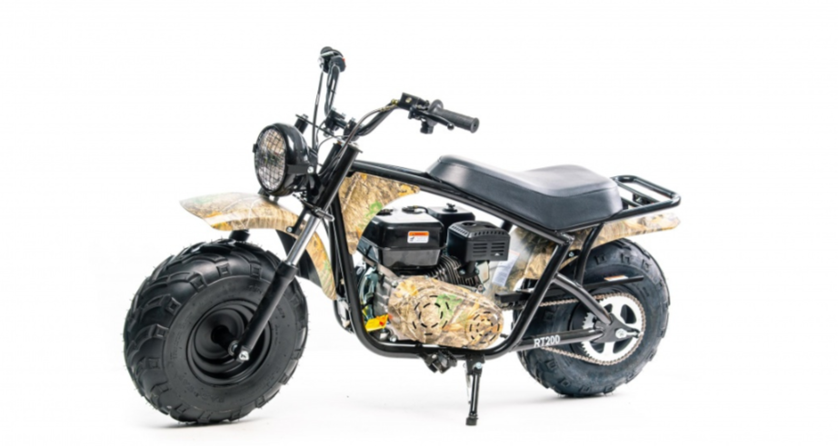 Мотоцикл MOTOLAND (МОТОЛЕНД) RT200 в Севастополе