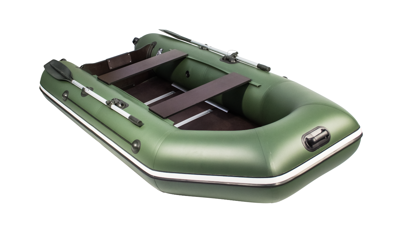 Лодка АКВА 2900 СК в Севастополе