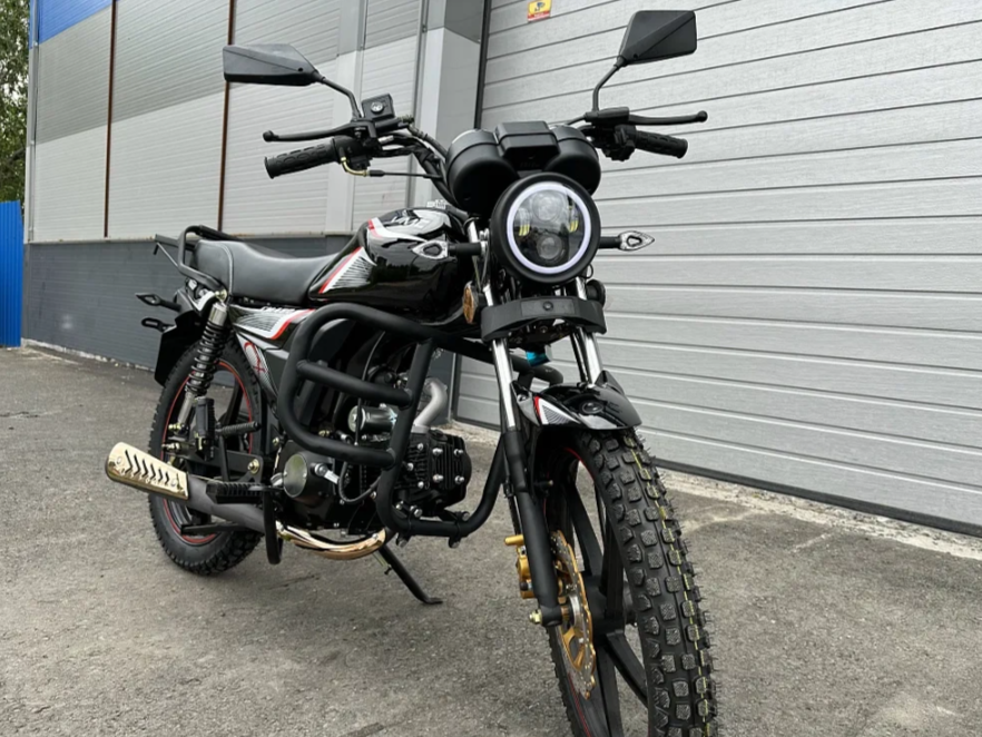 Мопед PROMAX SUPER MAX 150 LED в Севастополе