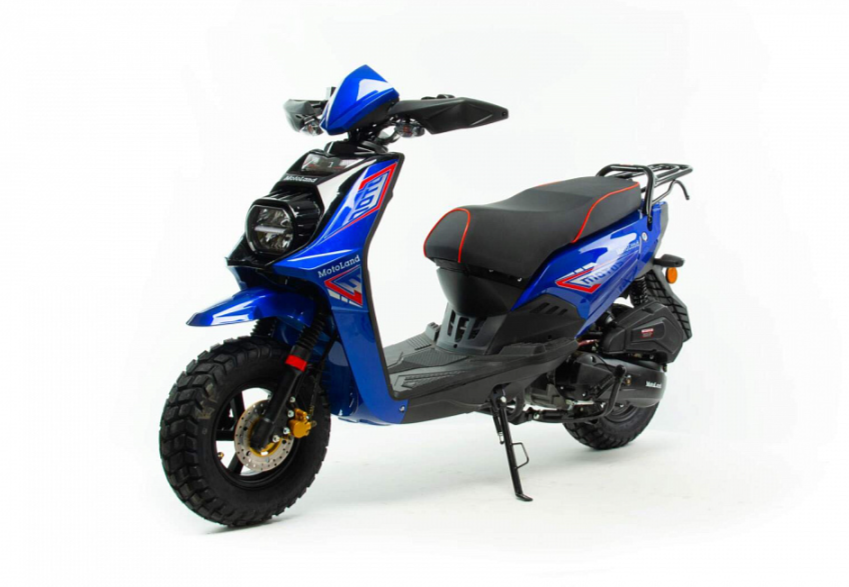 Скутер MOTOLAND (МОТОЛЕНД) MATRIX 150  в Севастополе