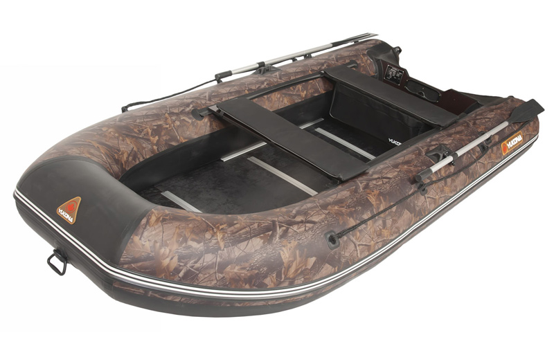 ЛОДКА НАДУВНАЯ YUKONA 450 TS - U (БЕЗ ПАЙОЛА) в Севастополе