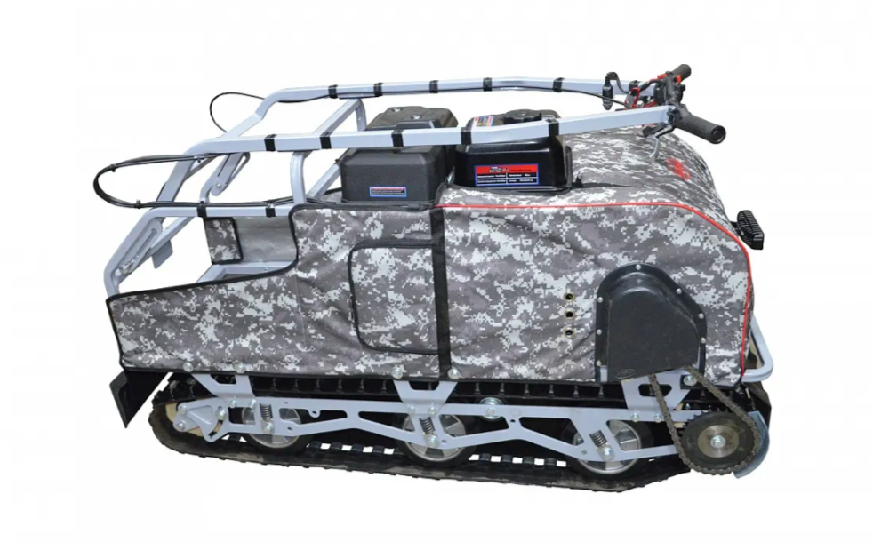 Мотобуксировщик "Богатырь" 20 (ручной стартер) в Севастополе