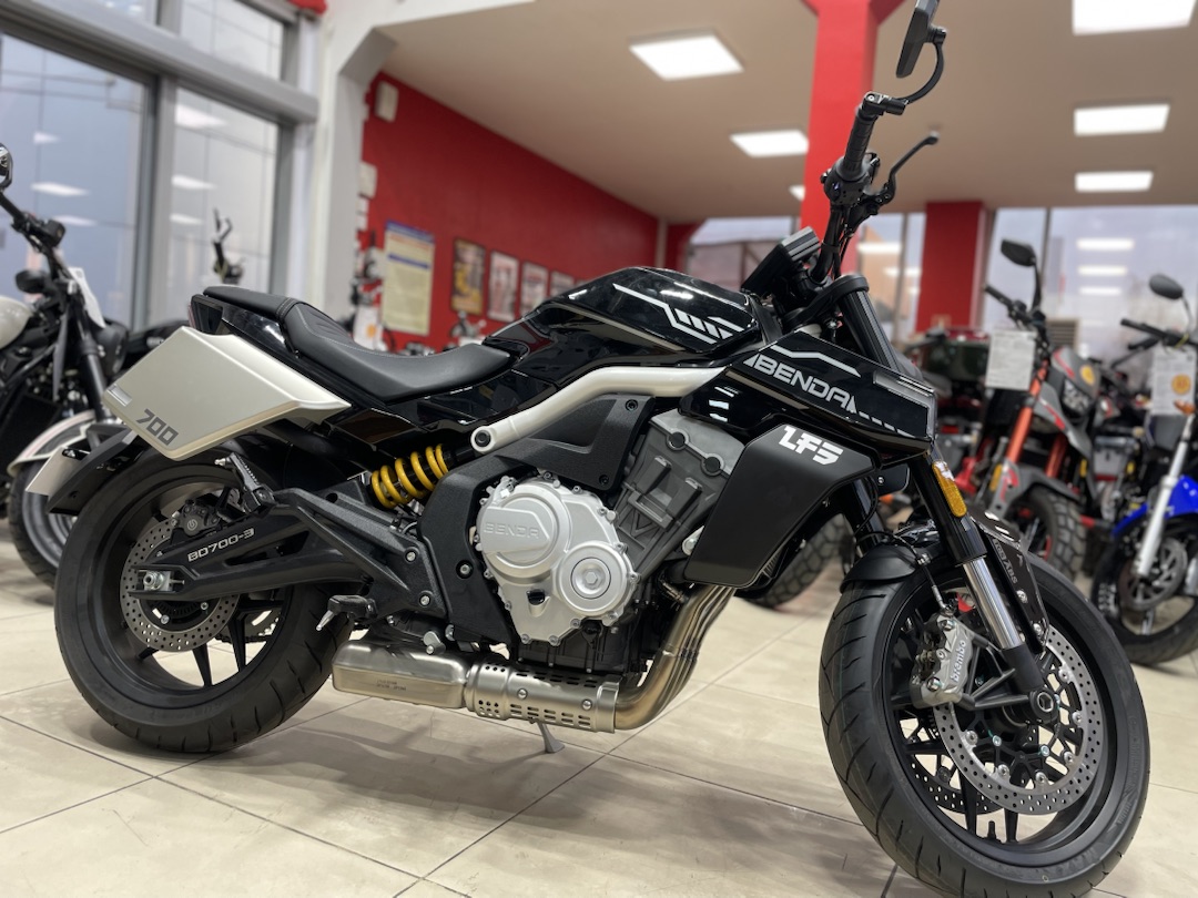 Мотоцикл Benda LFS 700 в Севастополе