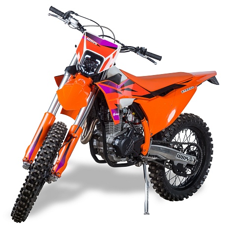 Эндуро мотоцикл IRBIS KTR 250 в Севастополе