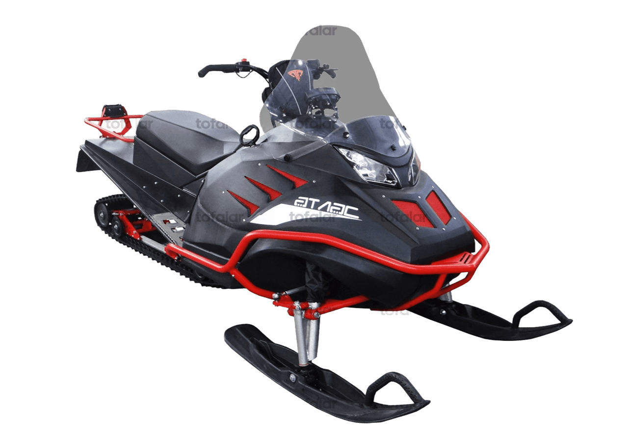 Снегоход ТОФАЛАР АТЛАС 500 в Севастополе