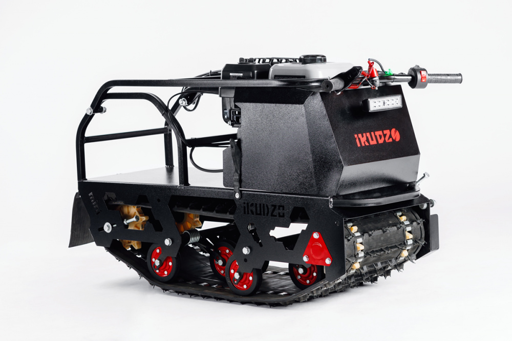 МОТОБУКСИРОВЩИК IKUDZO 1100/380 К7 в Севастополе