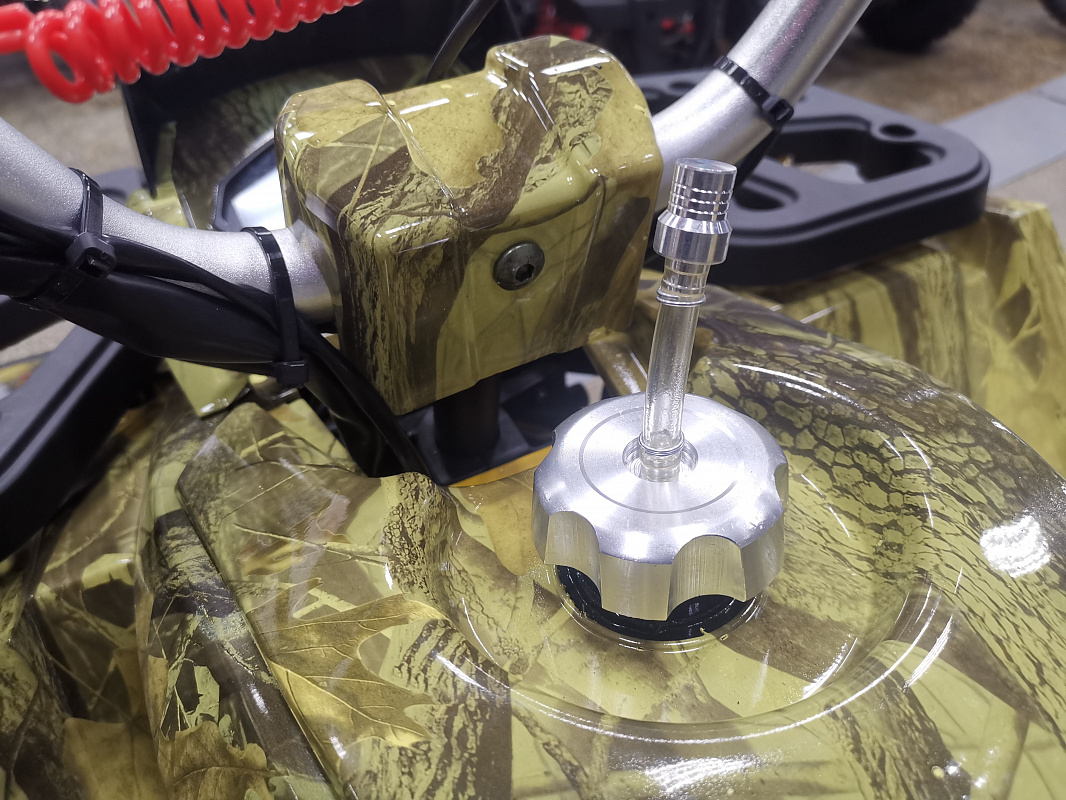 Квадроцикл PROMAX STORM 190 PRO в Севастополе