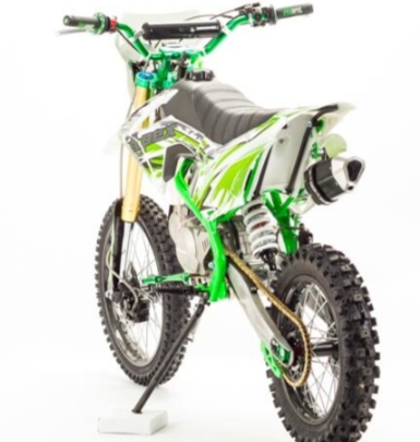 Питбайк MOTOLAND (МОТОЛЕНД) Кросс APEX125 E в Севастополе