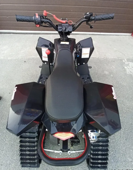 Квадроцикл PROMAX SNOW-RRO 150 + зимний комплект в Севастополе