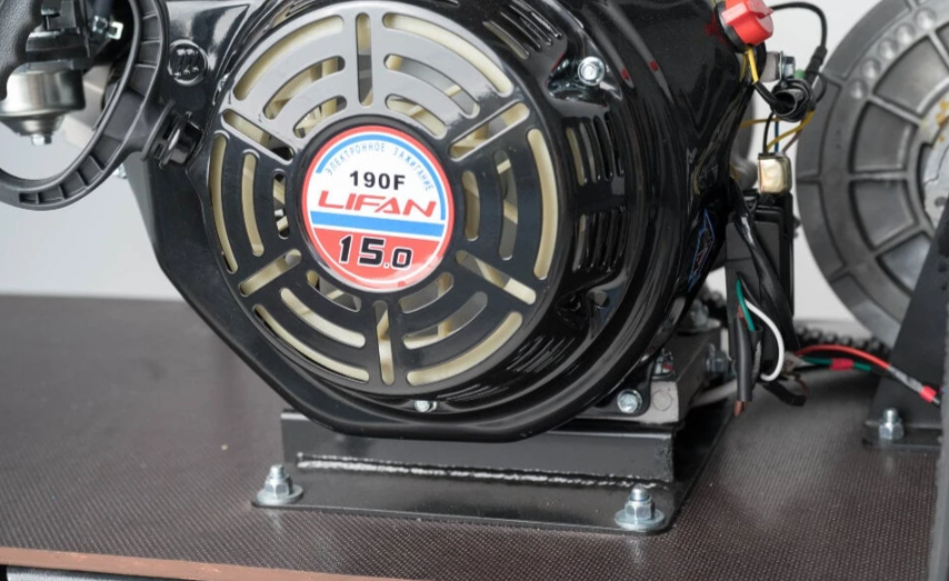 Мотобуксировщик ОНЕГО 500 15 FRONT LIMITED в Севастополе